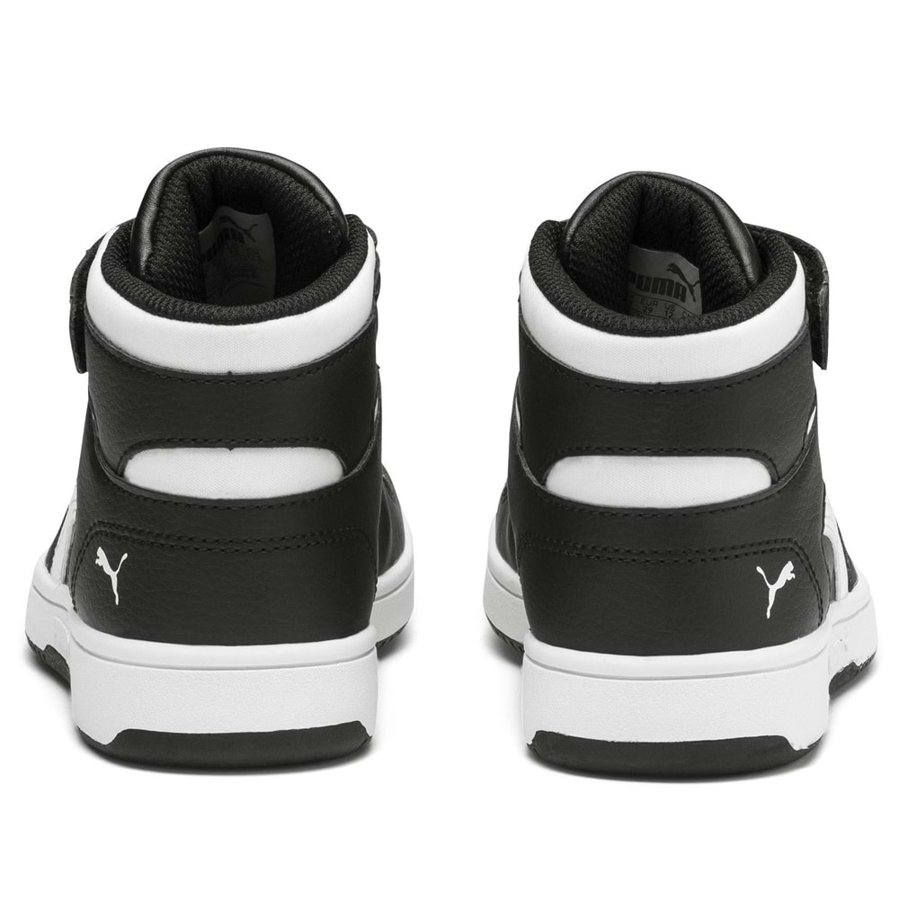 Puma 370488-01 Rebound Joy Layup SL V PS Çocuk Spor Ayakkabı