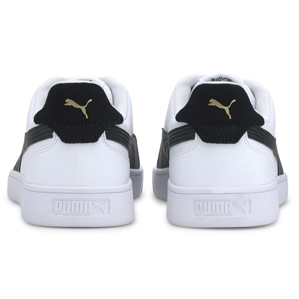 Puma Shuffle 309668-03 Sneaker Unisex Spor Ayakkabi