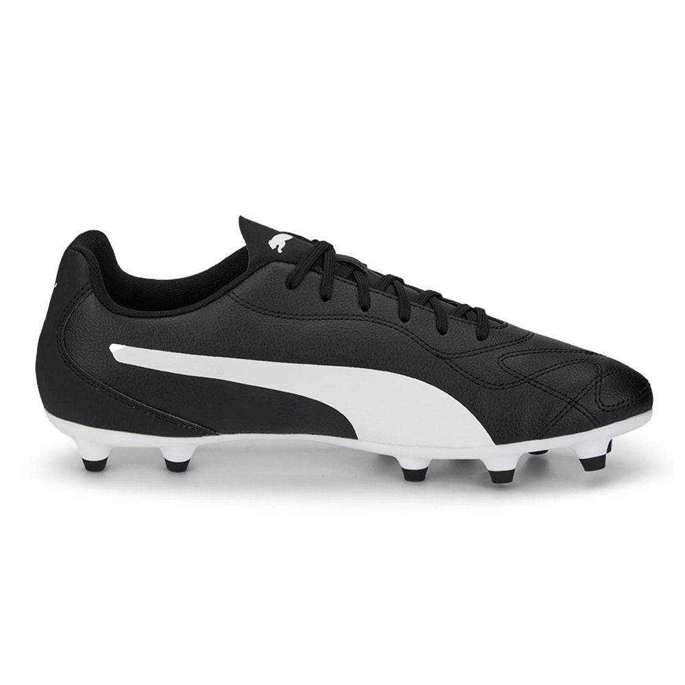 Puma Monarch II Fg-Ag 106559-01 Yarı Prof Erkek Krampon Ayakkabı