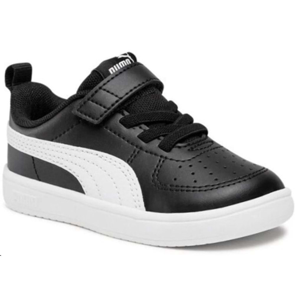 Puma Rickie AC PS 385836-11 Ortopedik Çocuk Spor Ayakkabı