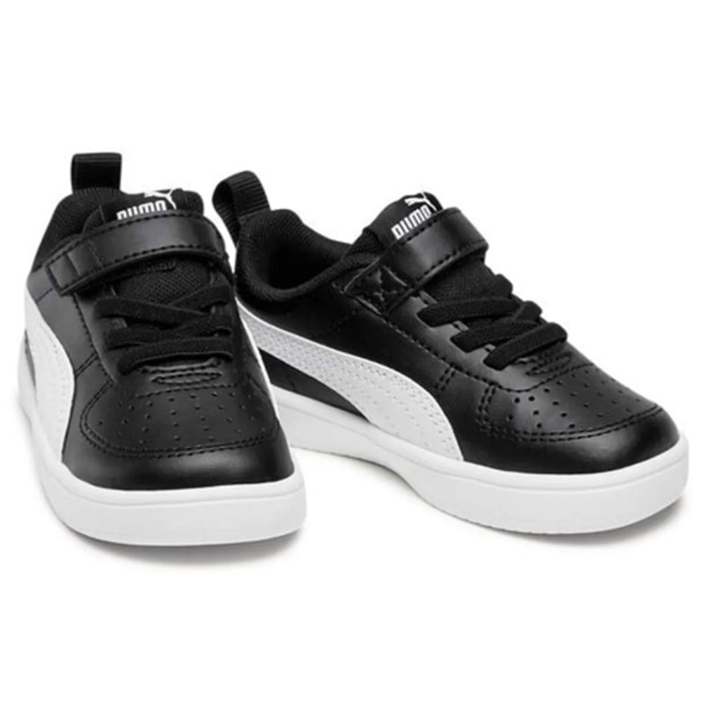 Puma Rickie AC PS 385836-11 Ortopedik Çocuk Spor Ayakkabı