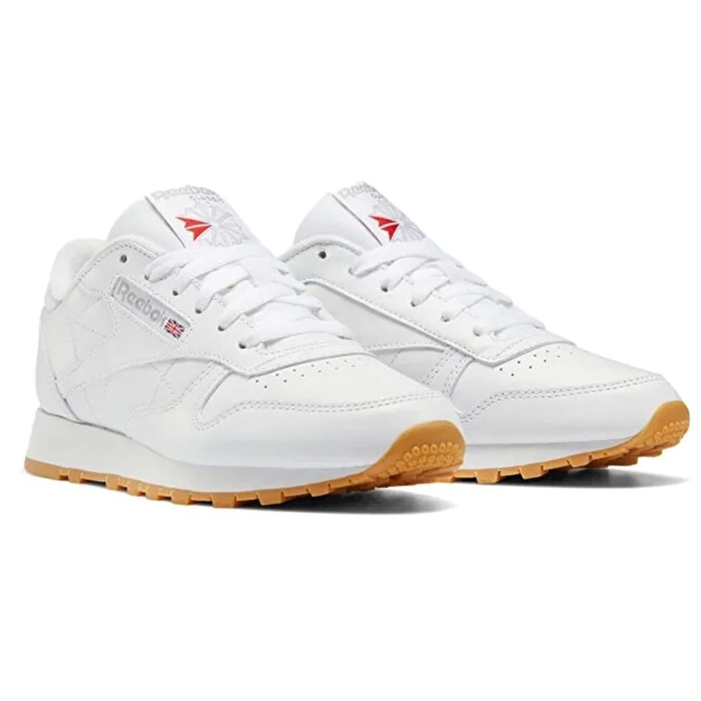 Reebok Classic Leather Gy0954 Kauçuk Taban Unisex Günlük Ayakkabı