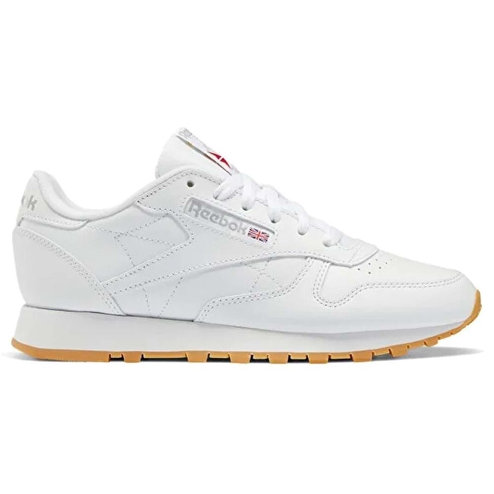 Reebok Classic Leather Gy0954 Kauçuk Taban Unisex Günlük Ayakkabı