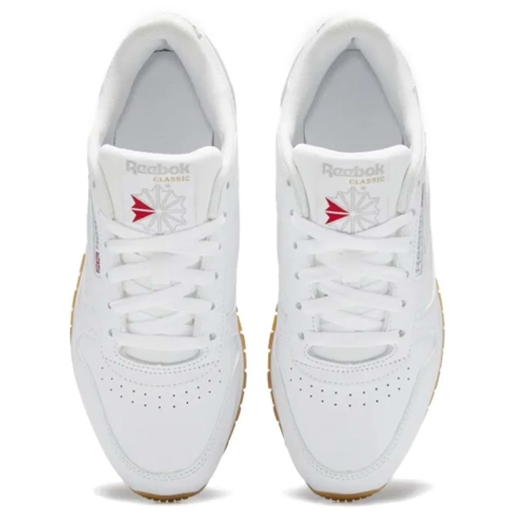 Reebok Classic Leather Gy0954 Kauçuk Taban Unisex Günlük Ayakkabı