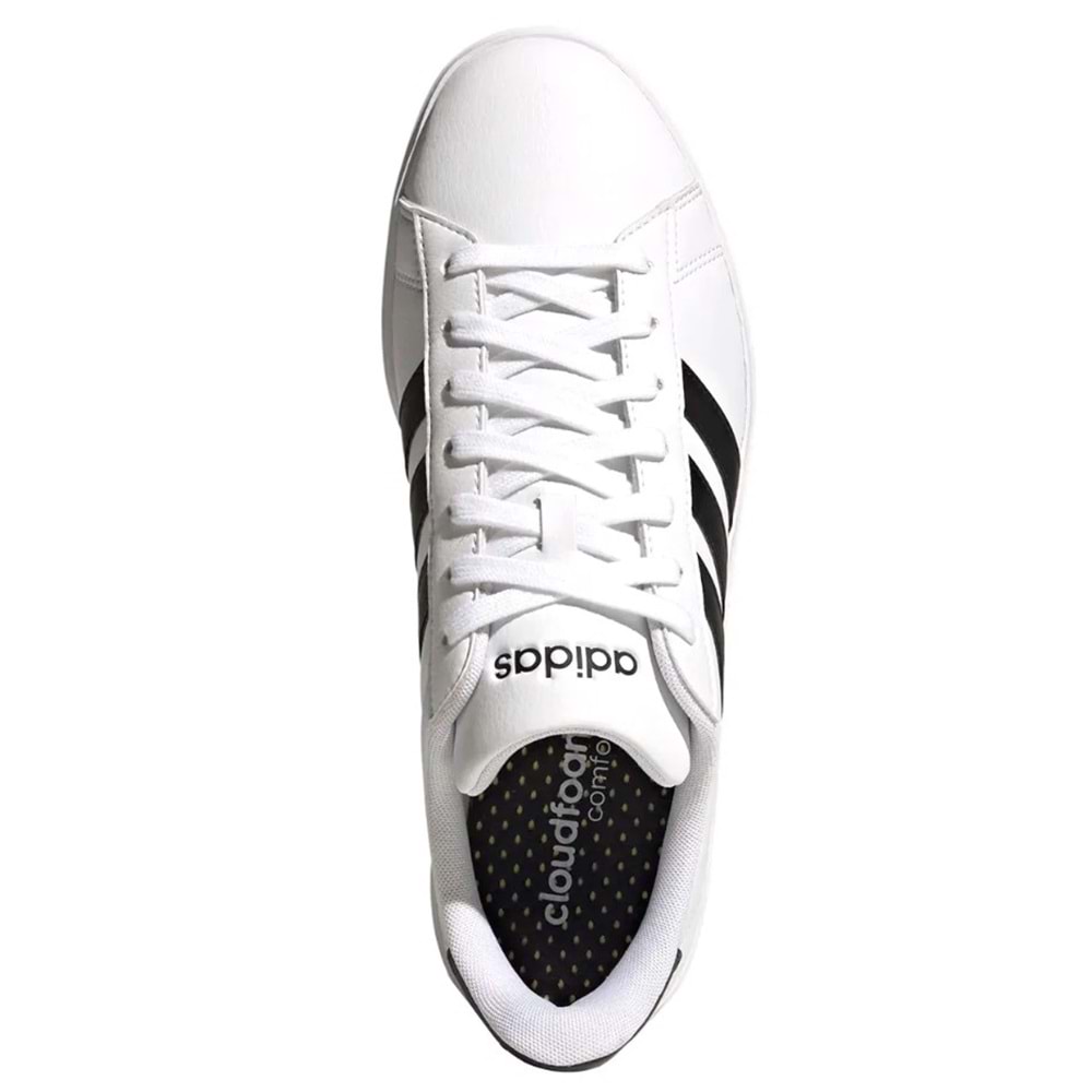 Adidas Grand Court 2.0 GW9195 Erkek Spor Ayakkabı