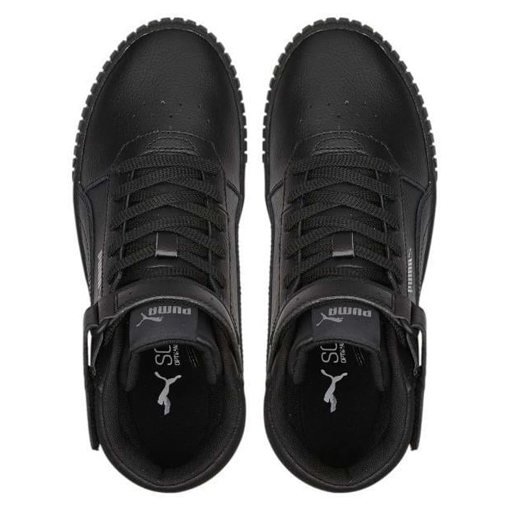 Puma Carina 2.0 Mid Jr 385851-01 Unisex Spor Ayakkabı