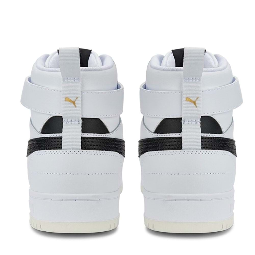 Puma 385839-01 Rbd Game Basketboll Erkek Spor Ayakkabı