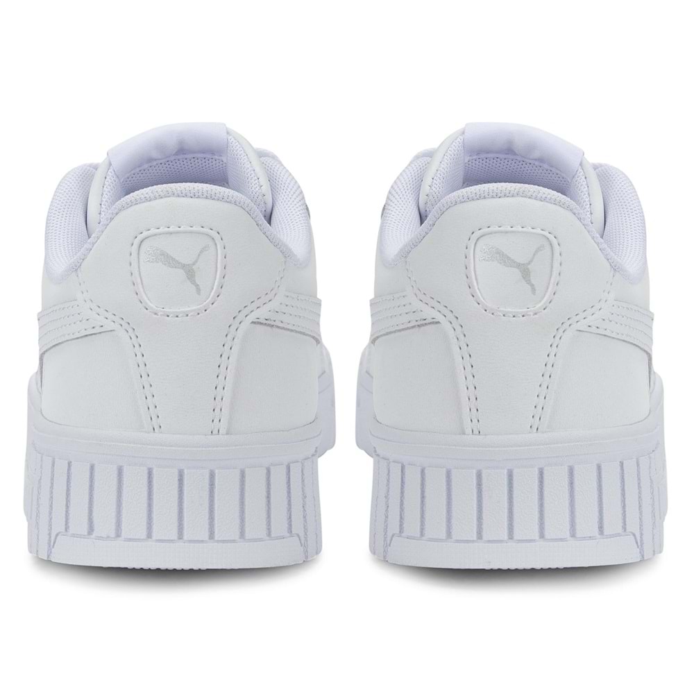 Puma 386185-02 Carina 2.0 Jr Sneaker Kadın Spor Ayakkabı