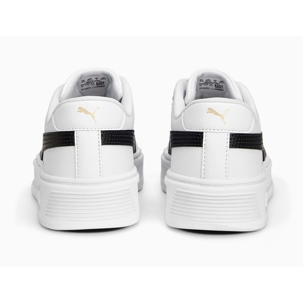 Puma Smash Platform v3 390758-04 Unisex Spor Ayakkabı
