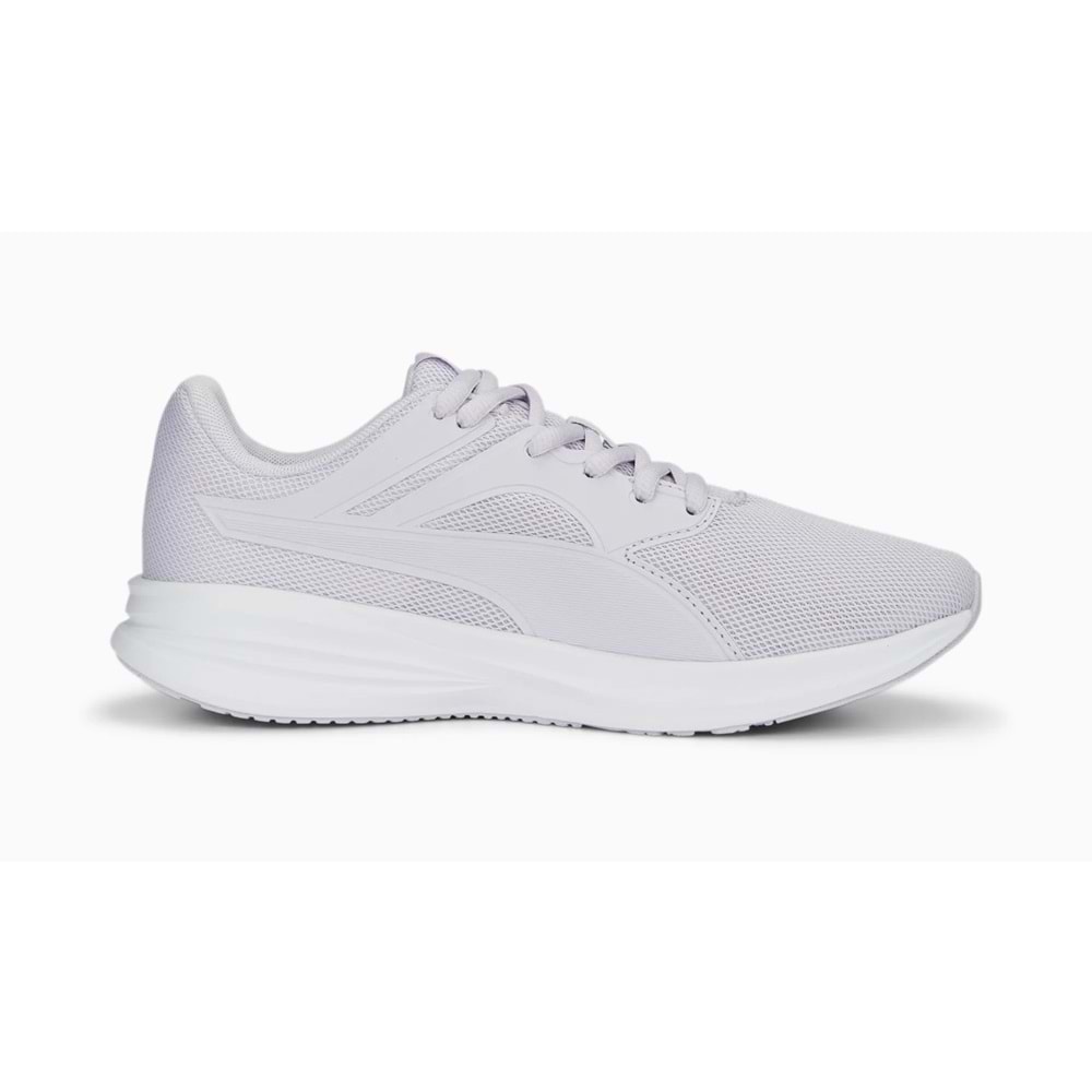 Puma Transport Jr 386253-07 Spring Lavender Kadın Spor Ayakkabı