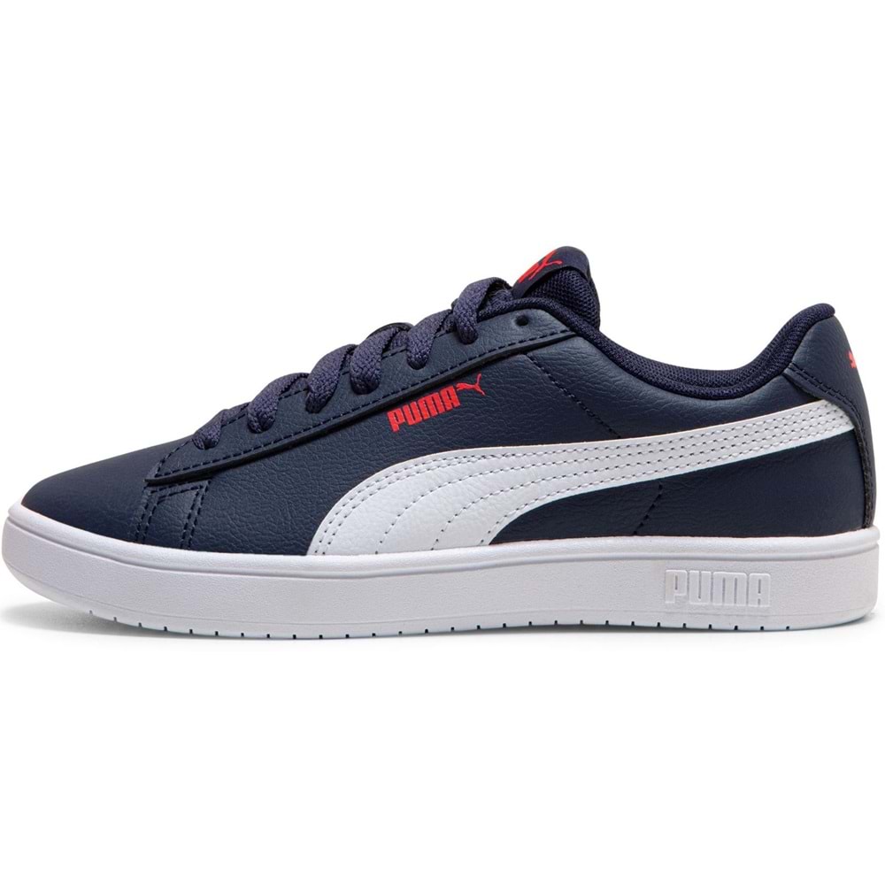 Puma Rickie Classic JR 394252-01 Sneaker Unisex Spor Ayakkabı