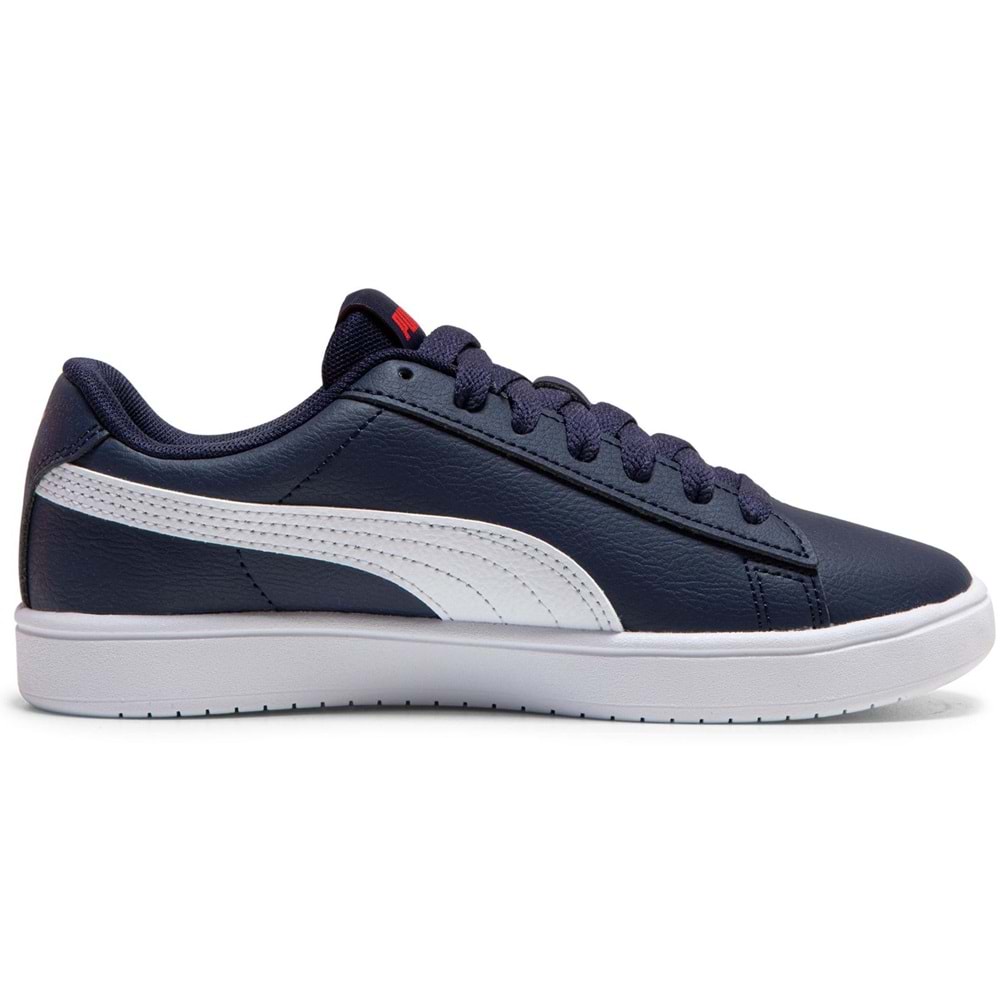 Puma Rickie Classic JR 394252-01 Sneaker Unisex Spor Ayakkabı