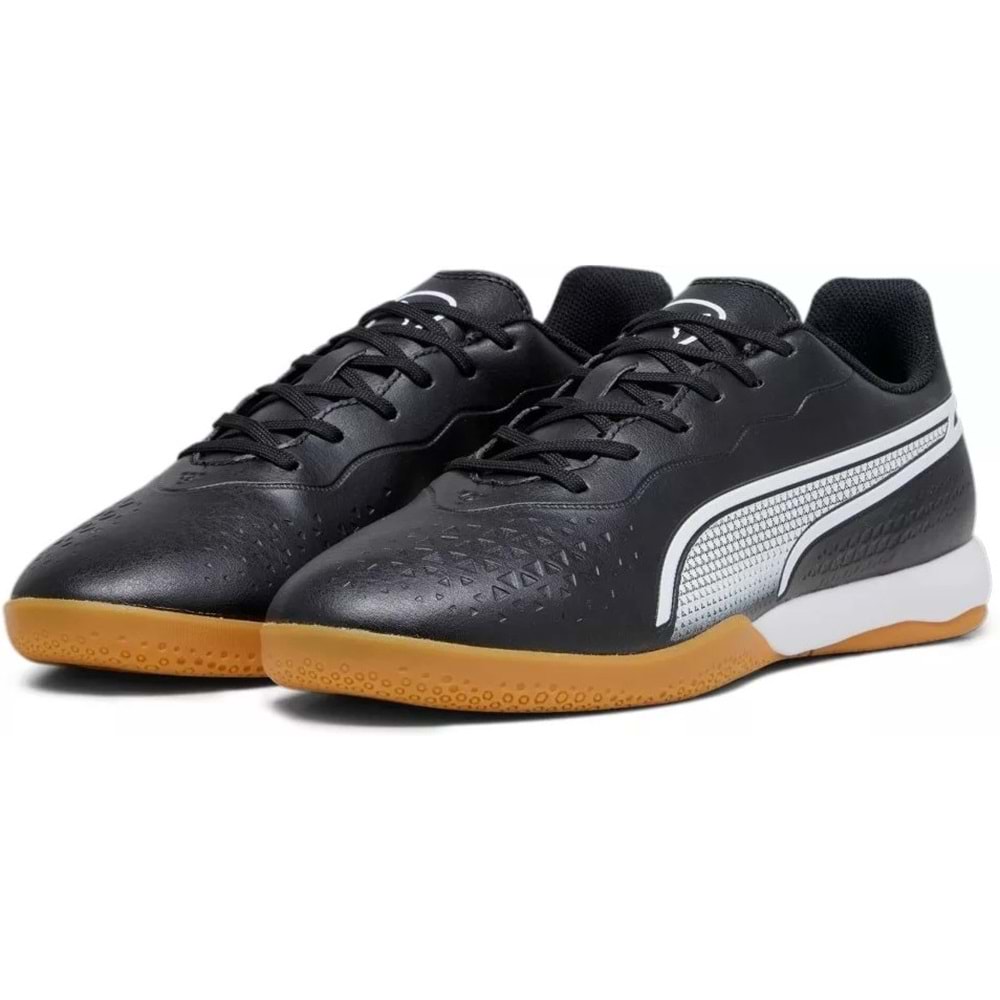 Puma King Match IT 107261-01 Profesyonel Futsal Tenis Salon Ayakkabısı
