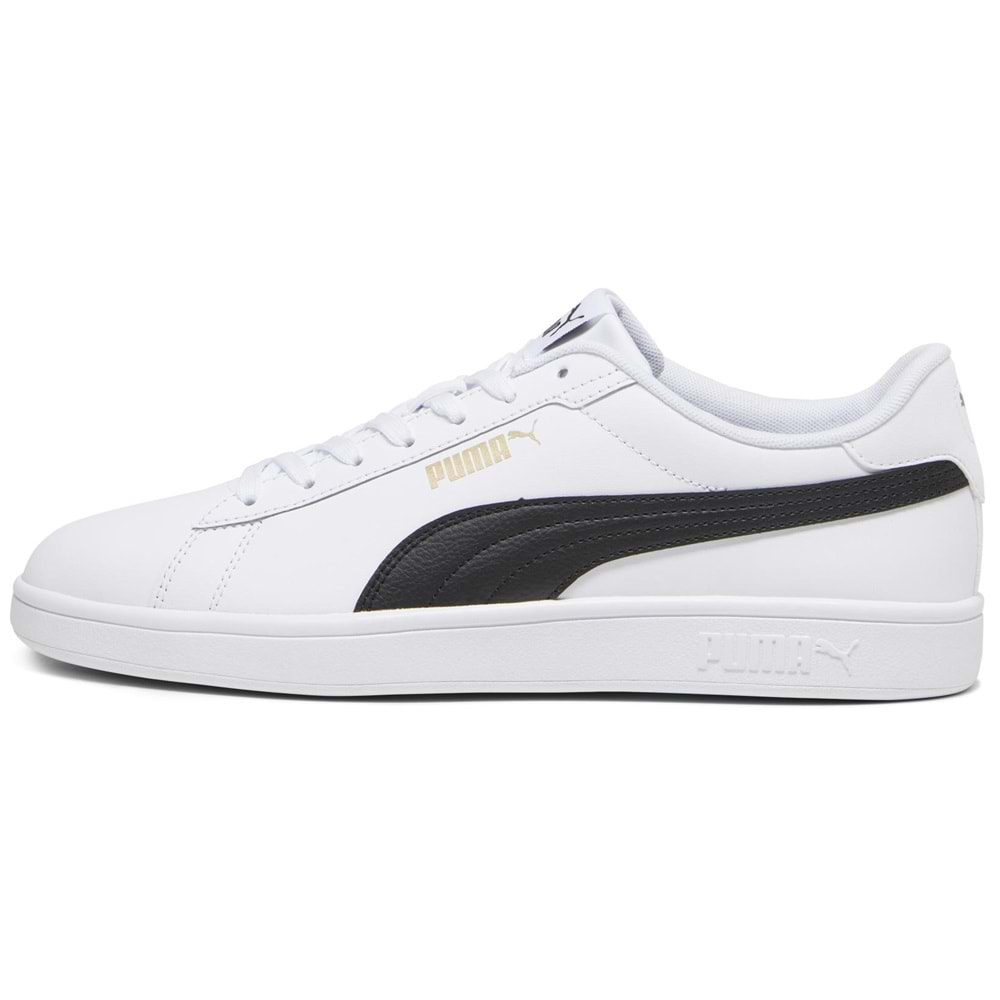 Puma Smash 3 L 390987-11 Sneaker Erkek Spor Ayakkabı