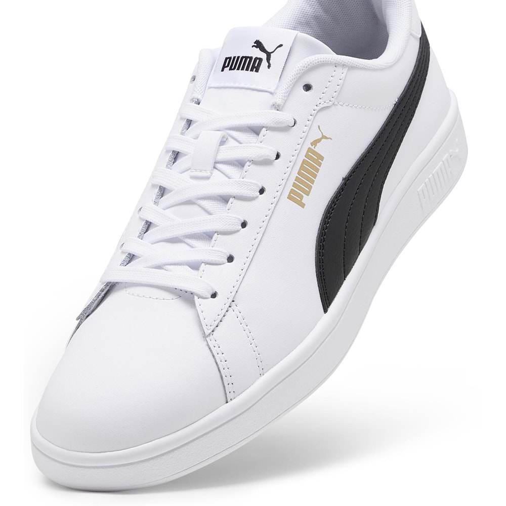 Puma Smash 3 L 390987-11 Sneaker Erkek Spor Ayakkabı