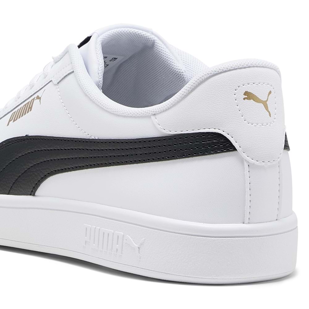 Puma Smash 3 L 390987-11 Sneaker Erkek Spor Ayakkabı