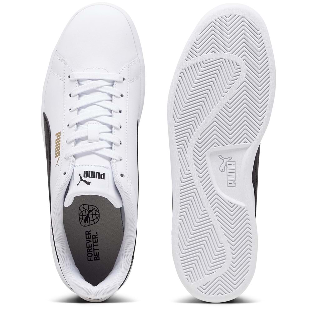 Puma Smash 3 L 390987-11 Sneaker Erkek Spor Ayakkabı