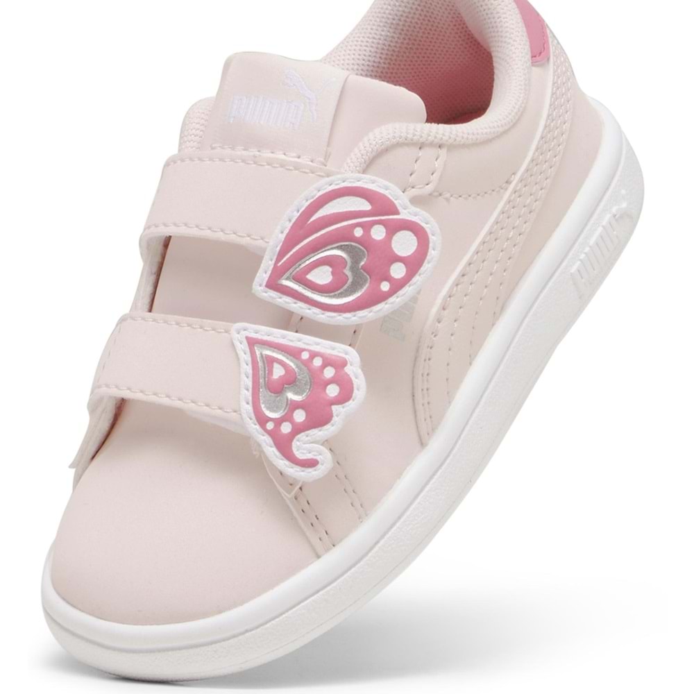 Puma Smash 3.0 Bfly V Inf 394804-01 Bebek Ortopedik Spor Ayakkabı