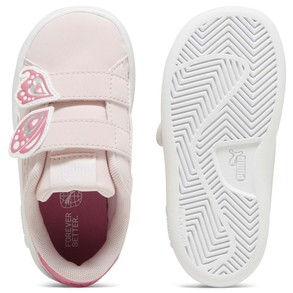 Puma Smash 3.0 Bfly V Inf 394804-01 Bebek Ortopedik Spor Ayakkabı