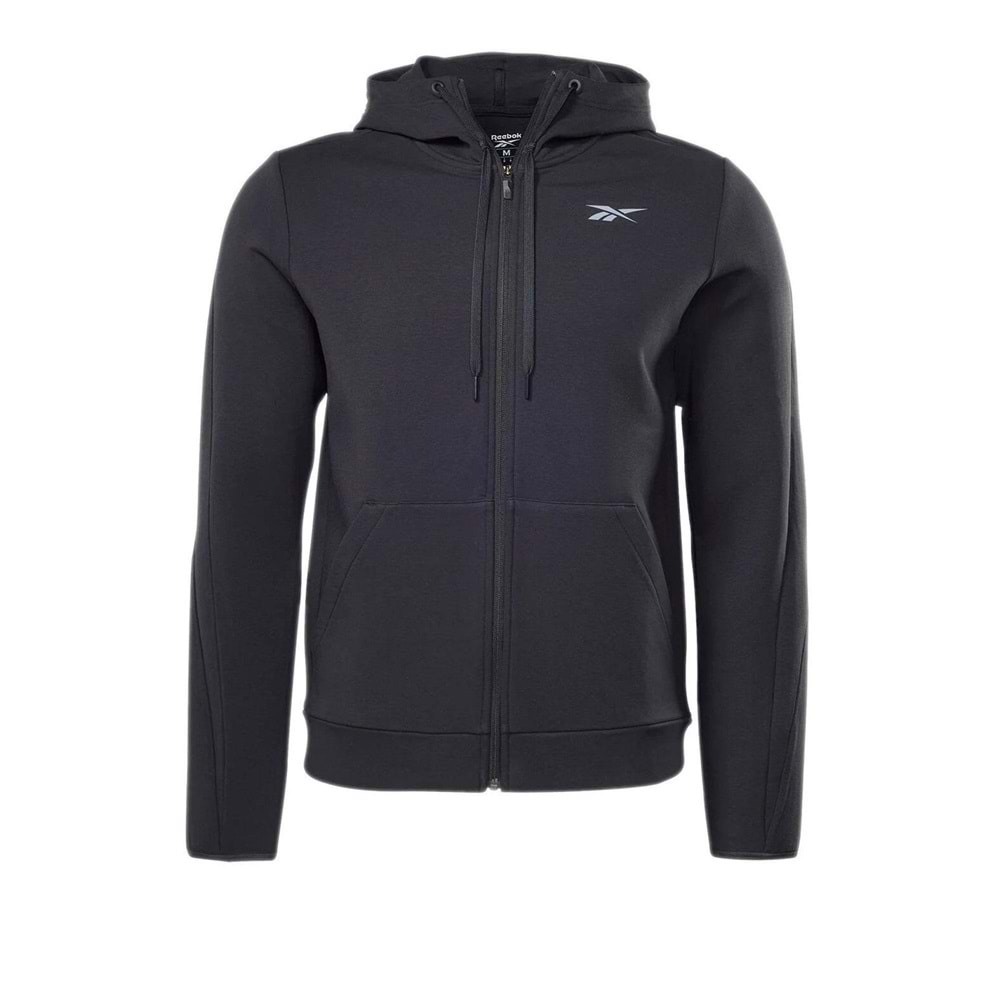 Reebok DreamBlend Fz Erkek Sweatshirt 100049185 Eşofman Üstü Erkek Ceket