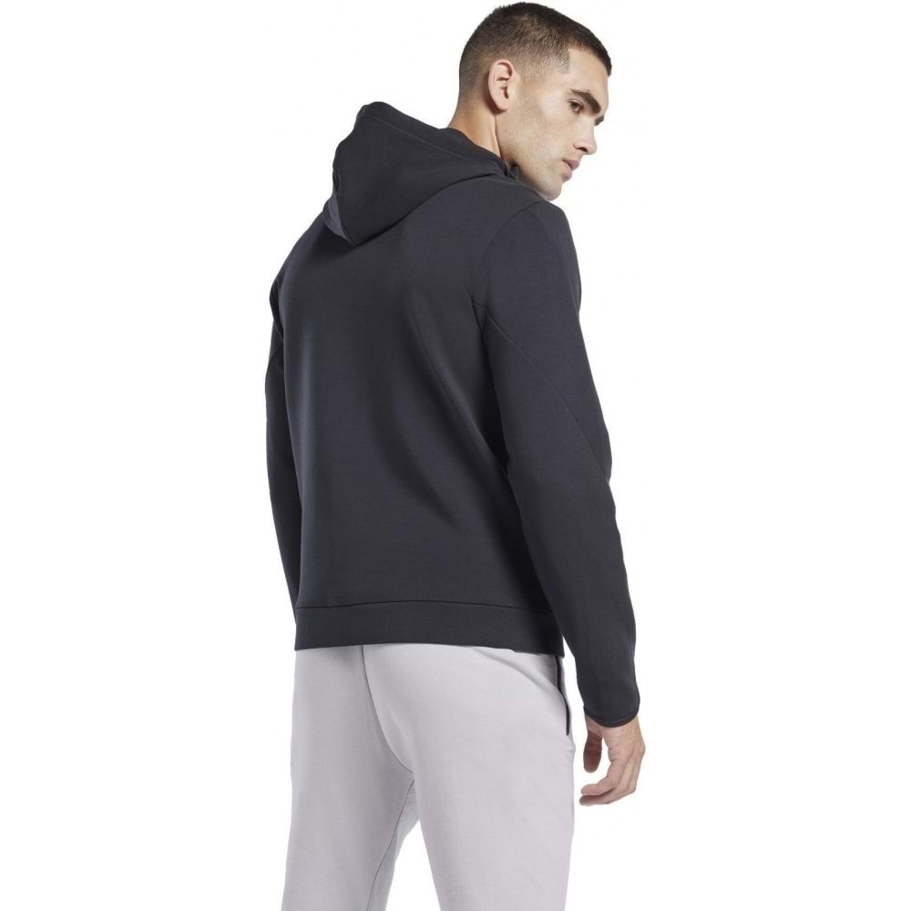 Reebok DreamBlend Fz Erkek Sweatshirt 100049185 Eşofman Üstü Erkek Ceket