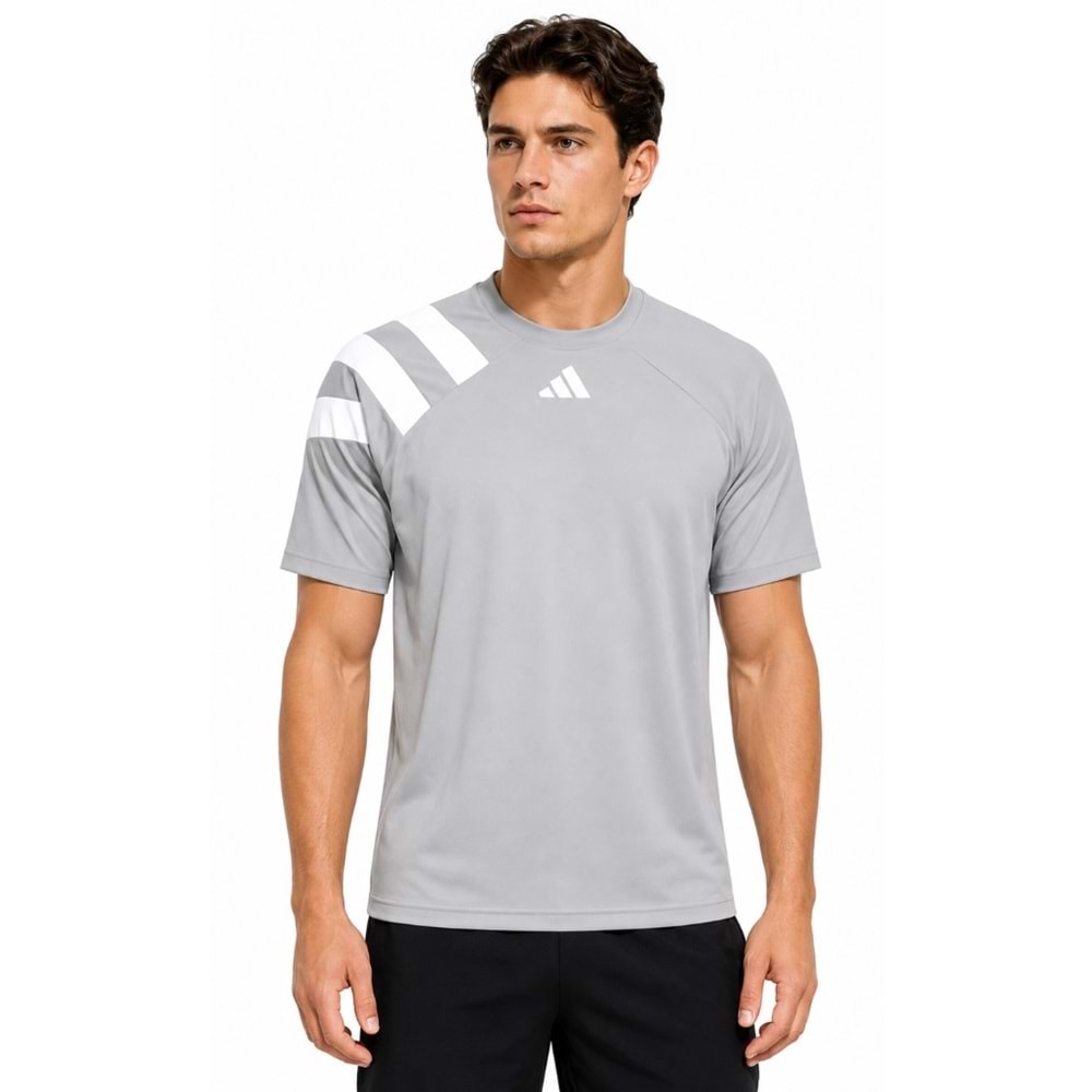 Adidas IK5772 Fortore23 JSY Kısa Kol Tişört Erkek T-Shirt