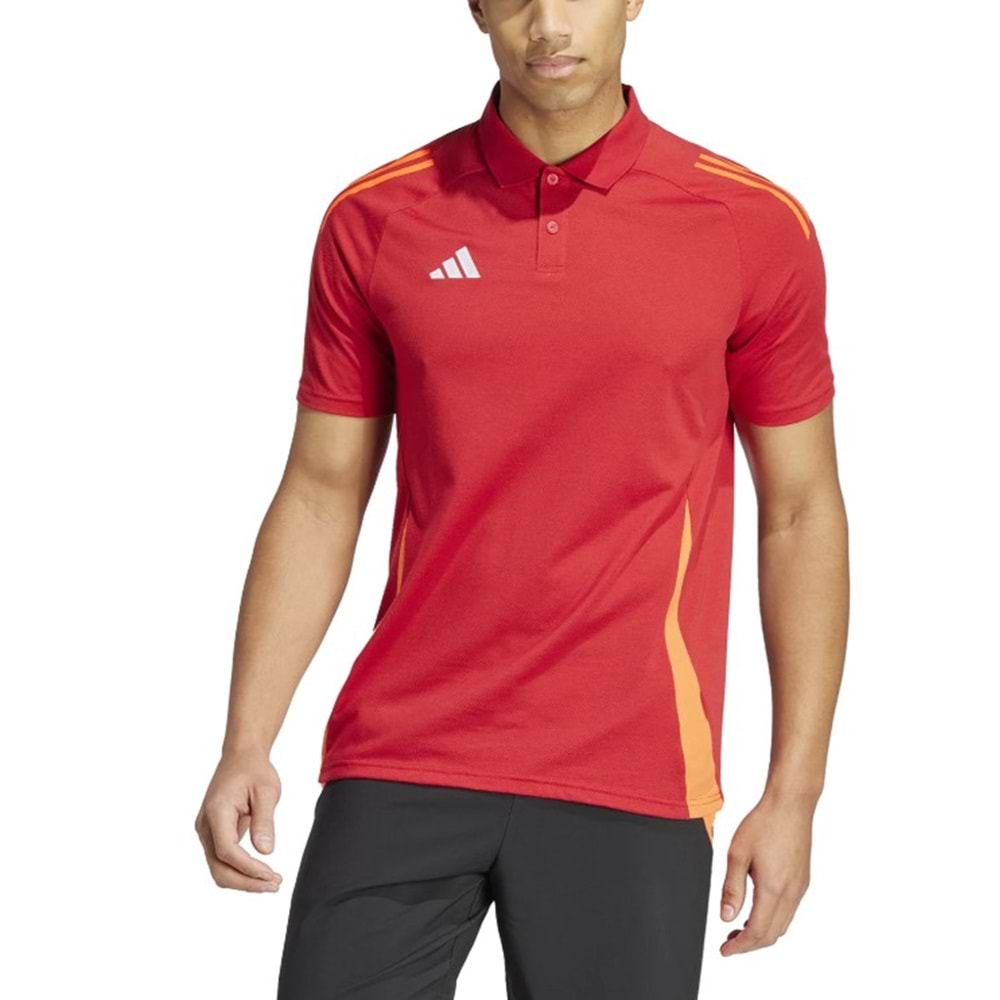 Adidas Tiro 24 C Polo Yaka Tişört Erkek T-Shirt