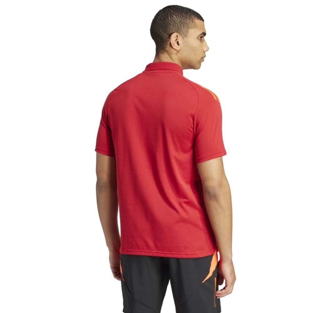 Adidas Tiro 24 C Polo Yaka Tişört Erkek T-Shirt
