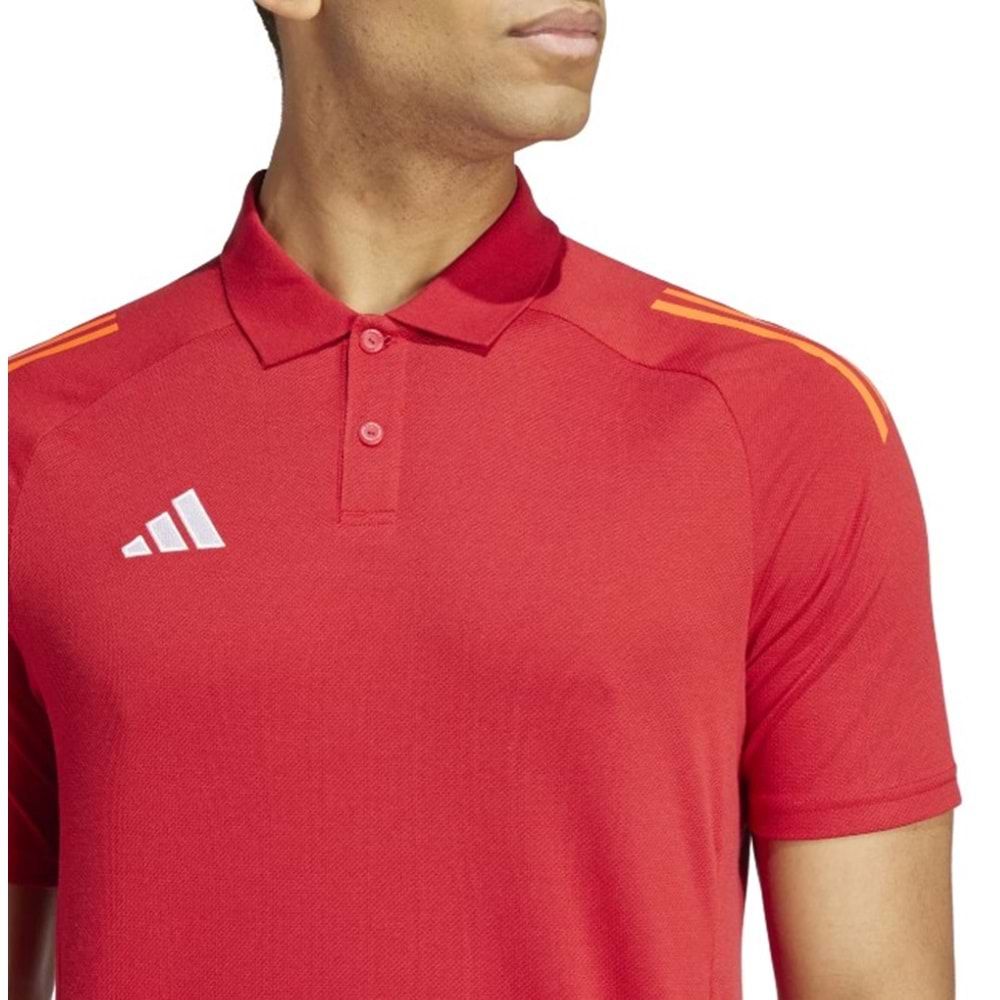 Adidas Tiro 24 C Polo Yaka Tişört Erkek T-Shirt