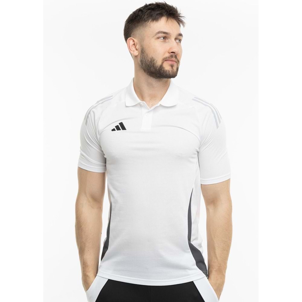 Adidas Tiro 24 C Polo Yaka Tişört Erkek T-Shirt