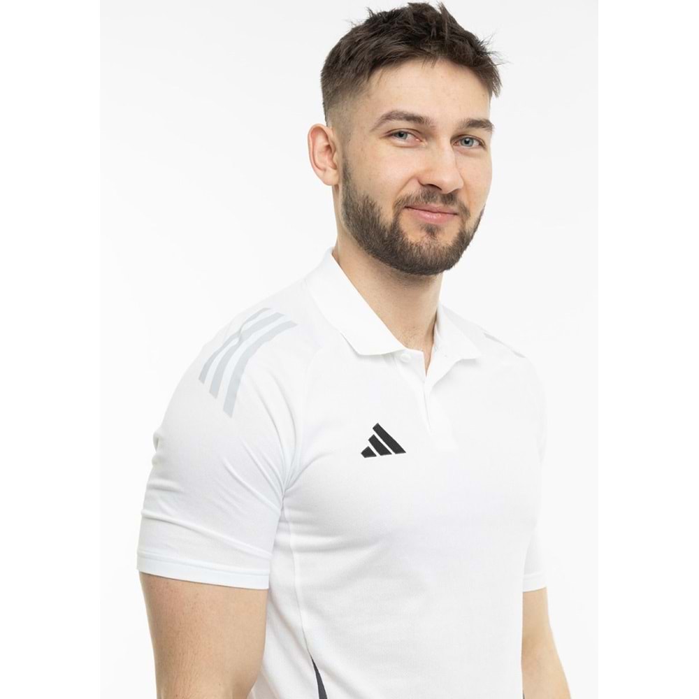 Adidas Tiro 24 C Polo Yaka Tişört Erkek T-Shirt