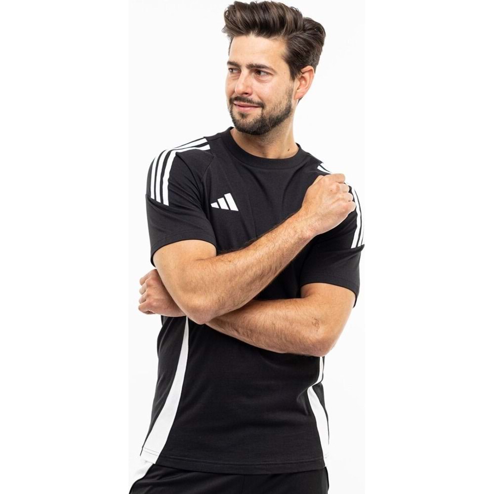 Adidas Tiro 24 Swtee Tişört Erkek T-Shirt