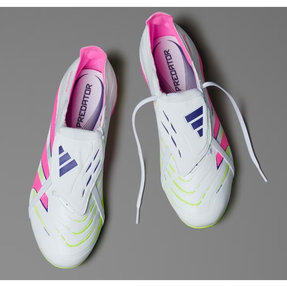 Adidas Predator League Ft Fg/Mg ID1320 Profesyonel Erkek Krampon