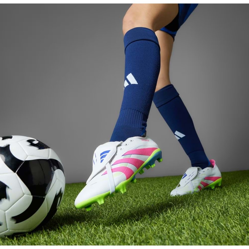 Adidas Predator League Ft Fg/Mg ID1320 Profesyonel Erkek Krampon