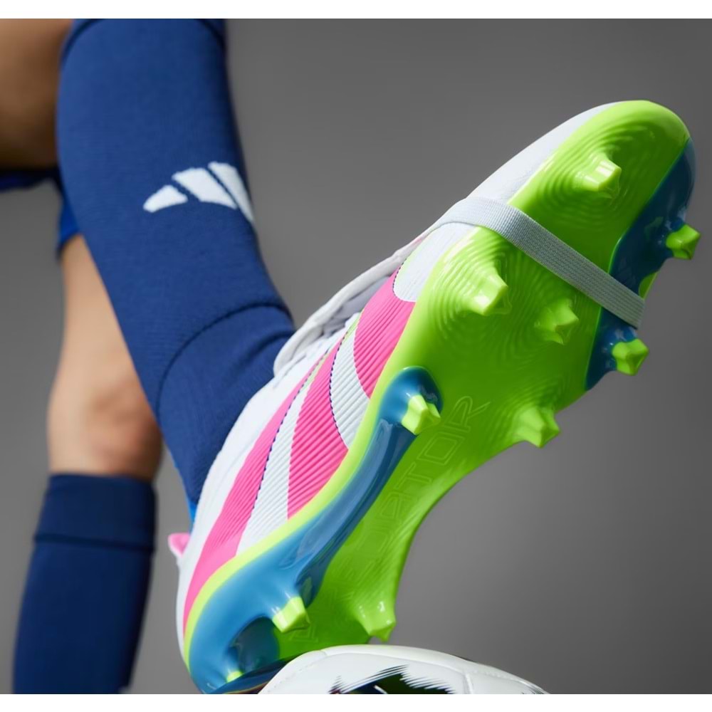 Adidas Predator League Ft Fg/Mg ID1320 Profesyonel Erkek Krampon