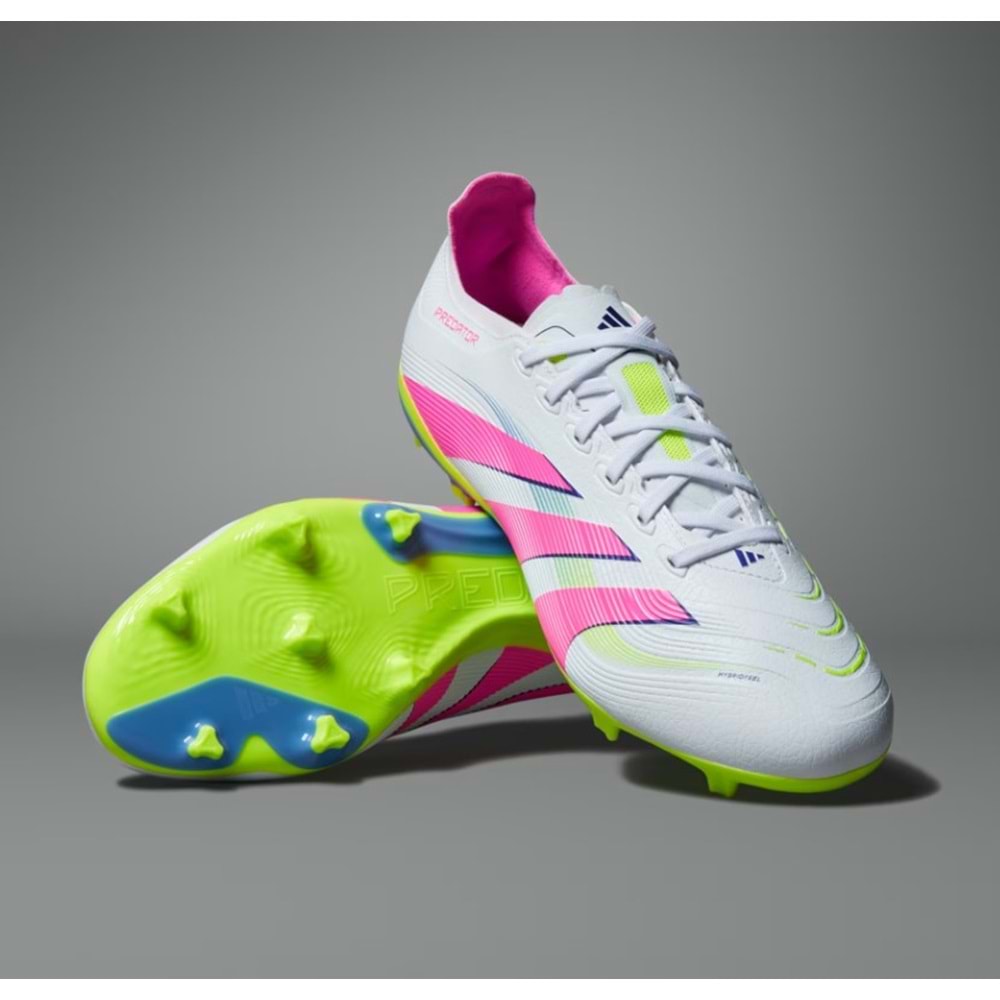 Adidas Predator League Fg/Mg ID1330 Profesyonel Erkek Krampon