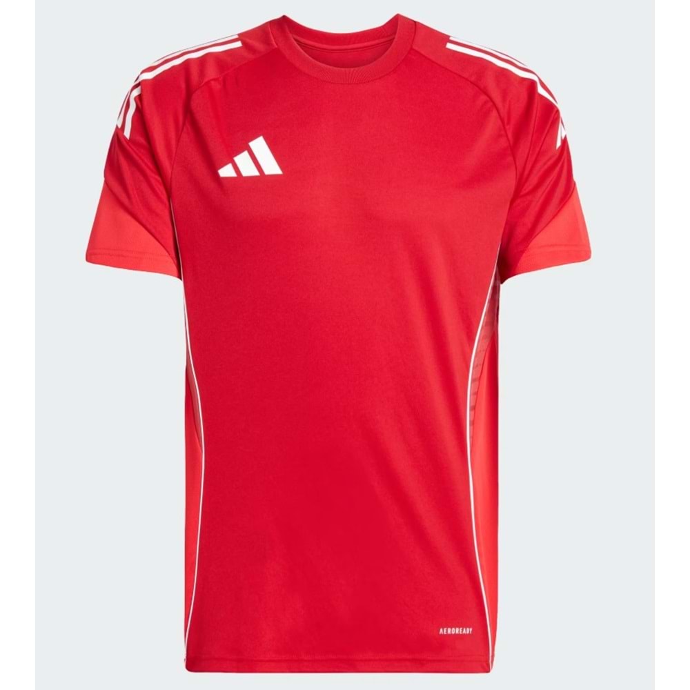 Adidas Tiro 25 Competition Yarışma Antrenman Tişört Erkek T-Shirt