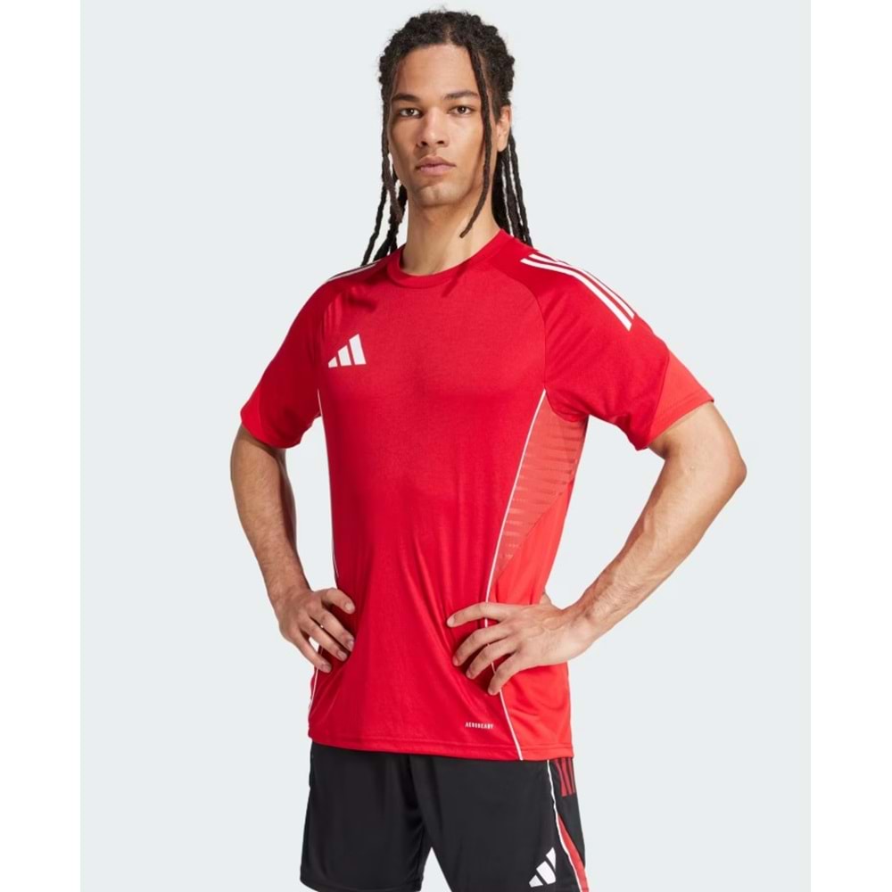 Adidas Tiro 25 Competition Yarışma Antrenman Tişört Erkek T-Shirt