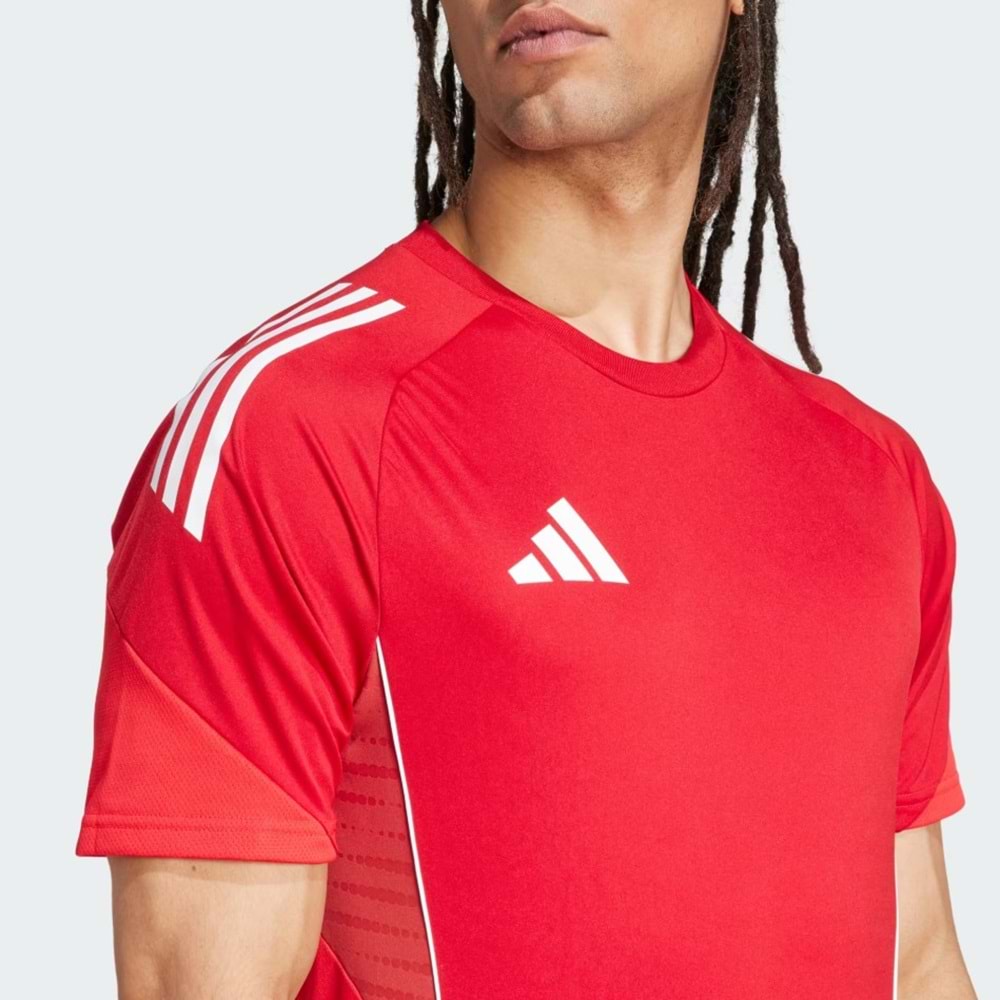 Adidas Tiro 25 Competition Yarışma Antrenman Tişört Erkek T-Shirt