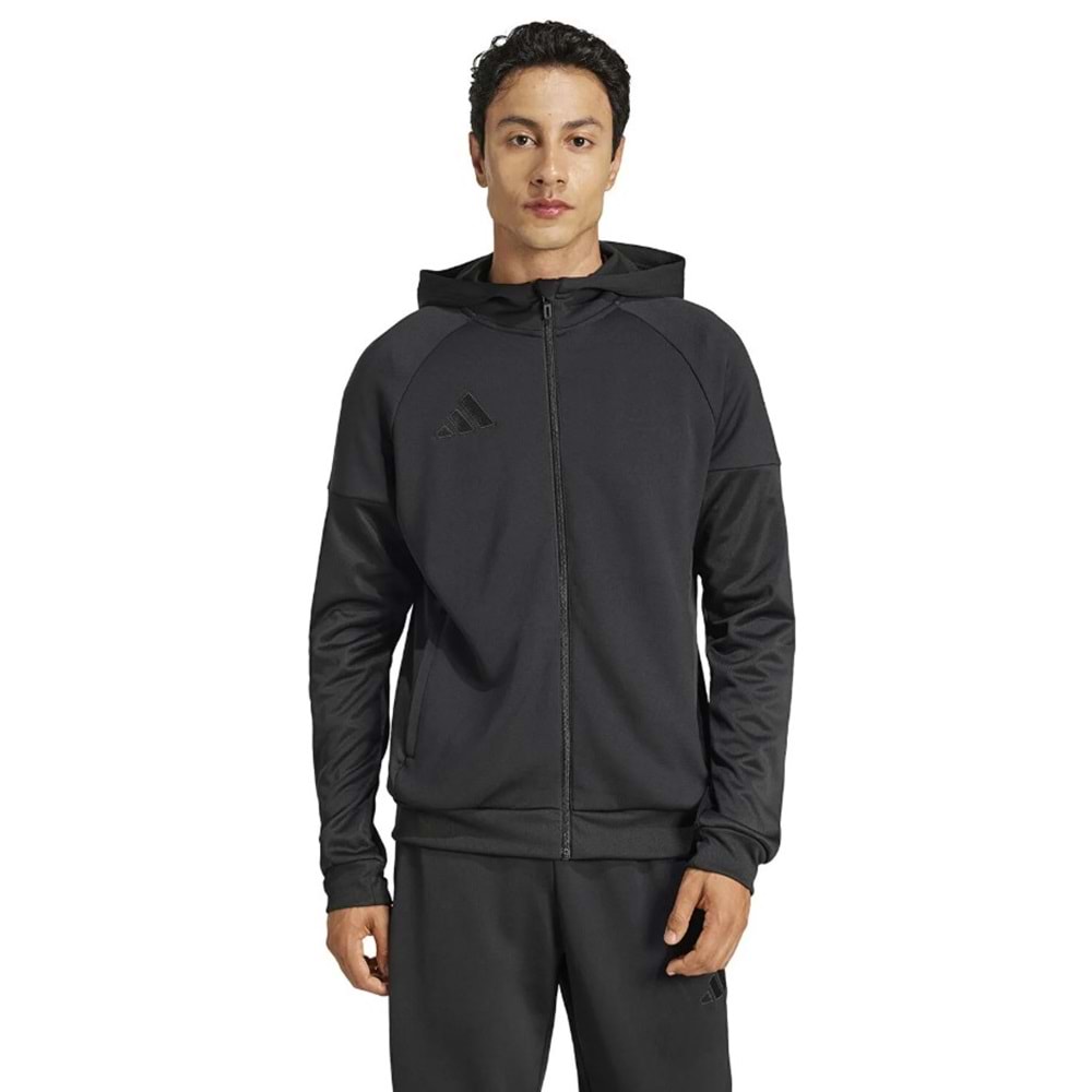 Adidas Tiro 25 Fz Jacket Erkek Eşofman Üstü