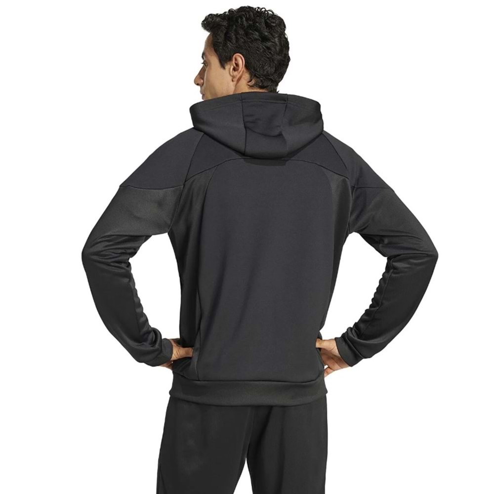 Adidas Tiro 25 Fz Jacket Erkek Eşofman Üstü