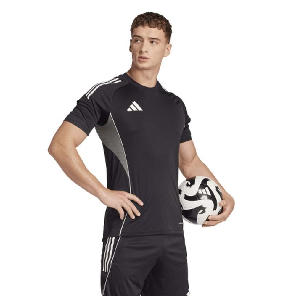 Adidas Tiro 25 Competition Yarışma Antrenman Tişört Erkek T-Shirt
