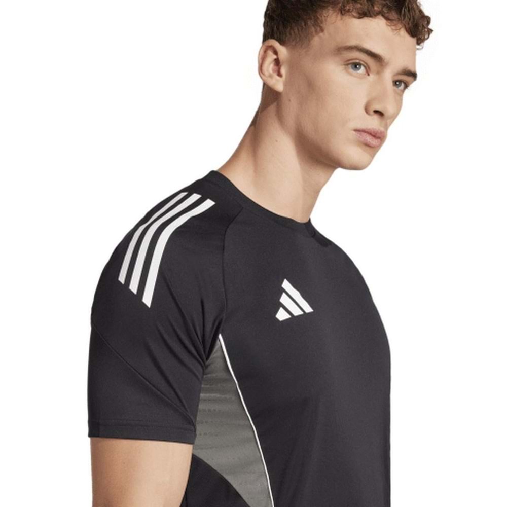 Adidas Tiro 25 Competition Yarışma Antrenman Tişört Erkek T-Shirt