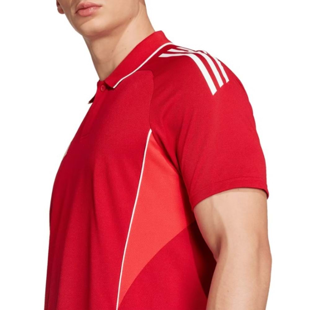 Adidas Tiro 25 Competition Polo Yaka Tişört Erkek T-Shirt