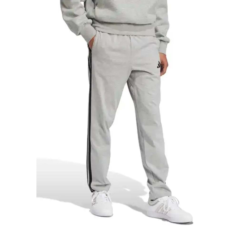 Adidas Essentials 3 Stripes JE6428 Erkek Eşofman Altı