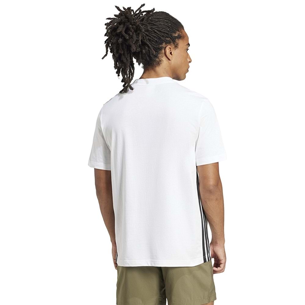 Adidas M 3S SJ T JE6388 Kısa Kol Tişört Erkek T-Shirt