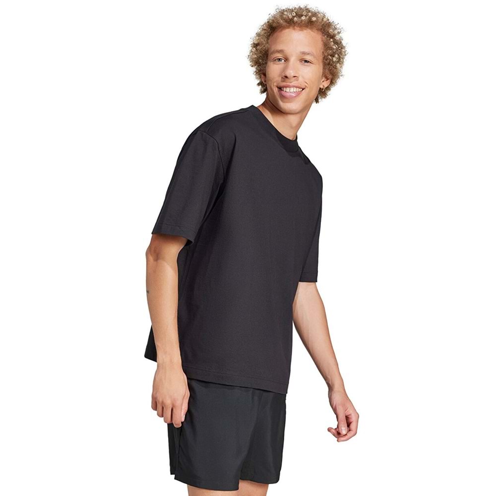 Adidas M SJ T JF3615 Kısa Kol Tişört Erkek T-Shirt