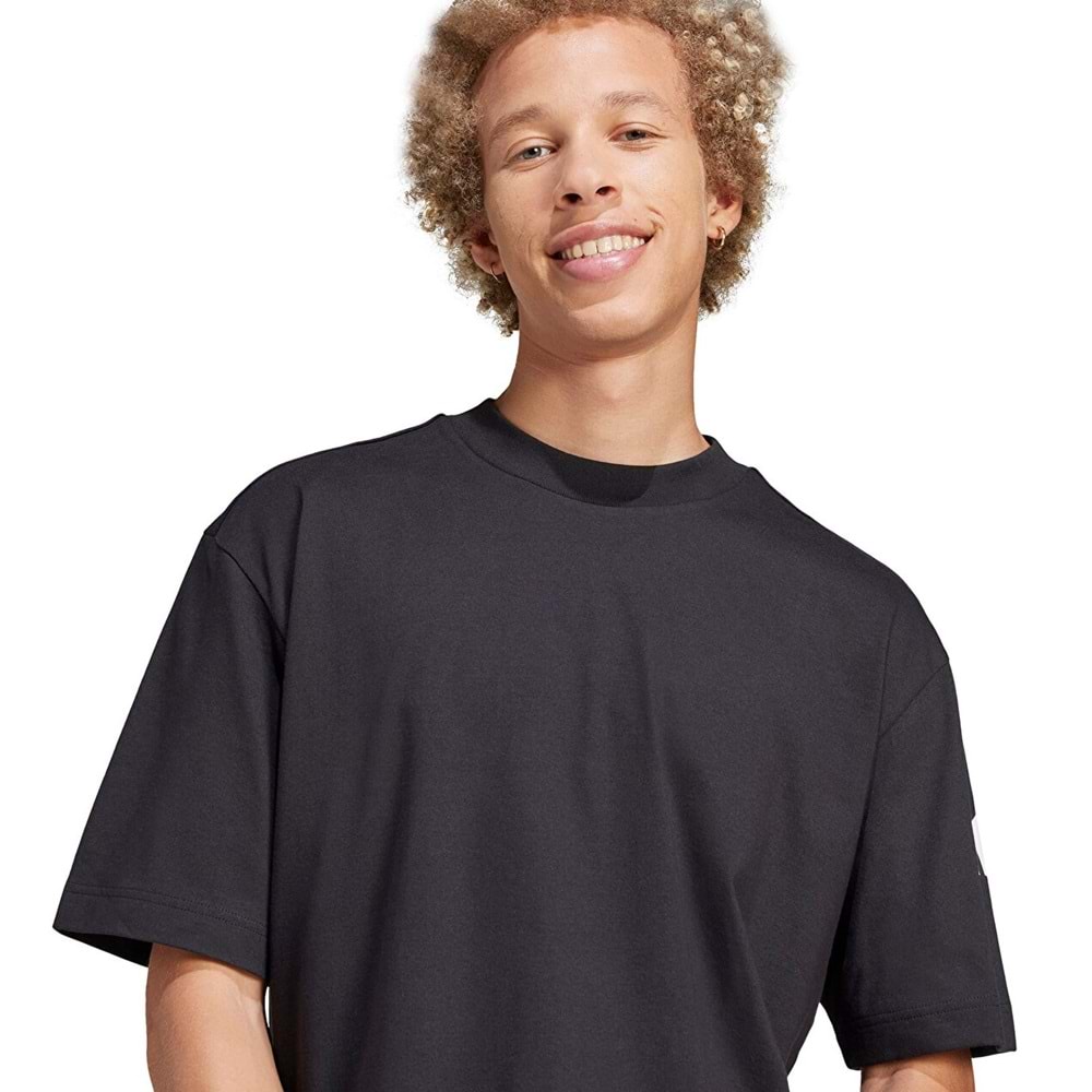 Adidas M SJ T JF3615 Kısa Kol Tişört Erkek T-Shirt