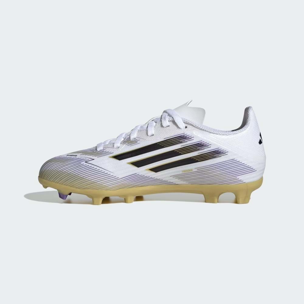 Adidas F50 League Club FG/MG J Ground JH7745 Yarı Profesyonel Erkek Krampon