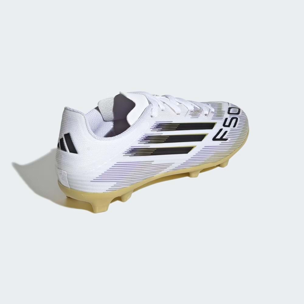Adidas F50 League Club FG/MG J Ground JH7745 Yarı Profesyonel Erkek Krampon